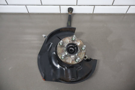 1995-1999 Toyota Crown Left Front Knuckle Hub ABS Control Arms OEM JZS151