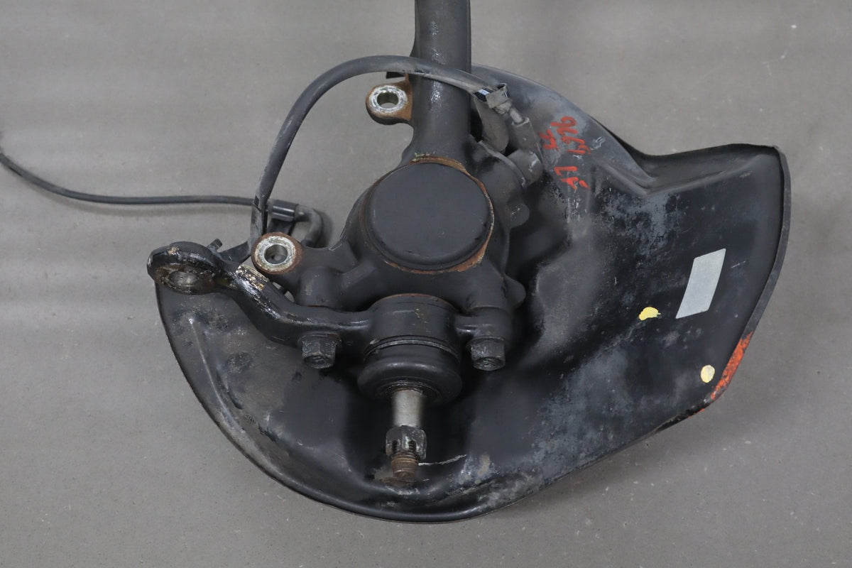 1995-1999 Toyota Crown Left Front Knuckle Hub ABS Control Arms OEM JZS151