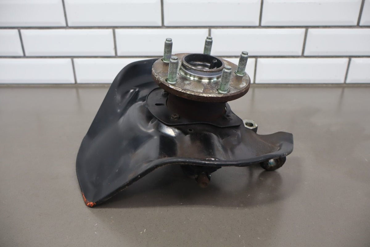 1995-1999 Toyota Crown Left Front Knuckle Hub ABS Control Arms OEM JZS151