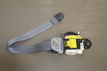 1995-1999 Toyota Crown Left Front Seat Belt Grey Retractor OEM JZS151