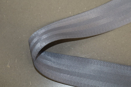 1995-1999 Toyota Crown Left Front Seat Belt Grey Retractor OEM JZS151