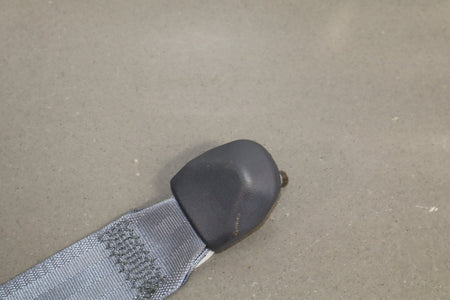 1995-1999 Toyota Crown Left Front Seat Belt Grey Retractor OEM JZS151