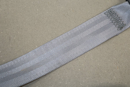 1995-1999 Toyota Crown Left Front Seat Belt Grey Retractor OEM JZS151