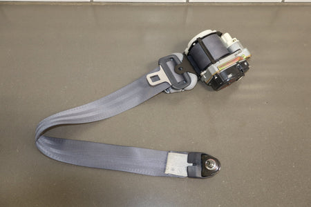 1995-1999 Toyota Crown Left Front Seat Belt Grey Retractor OEM JZS151