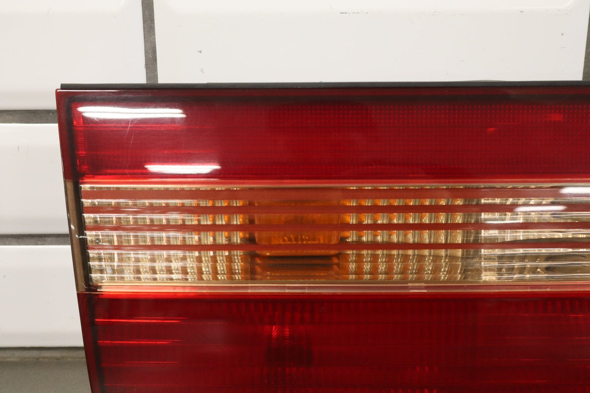 1995-1999 Toyota Crown Left Inner Tail Light Trunk OEM JZS151 Clean