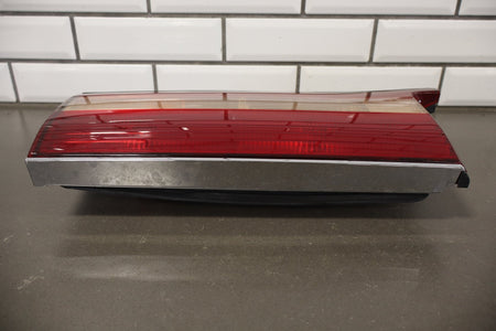 1995-1999 Toyota Crown Left Inner Tail Light Trunk OEM JZS151 Clean