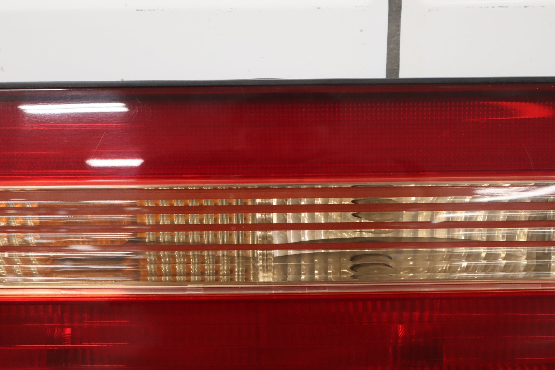 1995-1999 Toyota Crown Left Inner Tail Light Trunk OEM JZS151 Clean