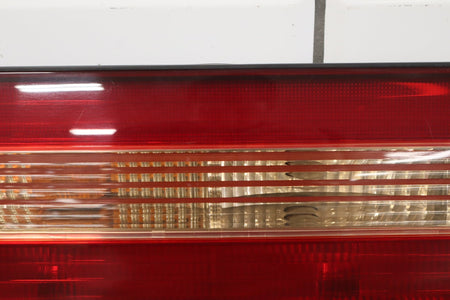 1995-1999 Toyota Crown Left Inner Tail Light Trunk OEM JZS151 Clean