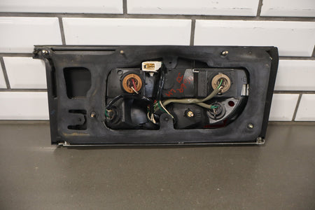 1995-1999 Toyota Crown Left Inner Tail Light Trunk OEM JZS151 Clean