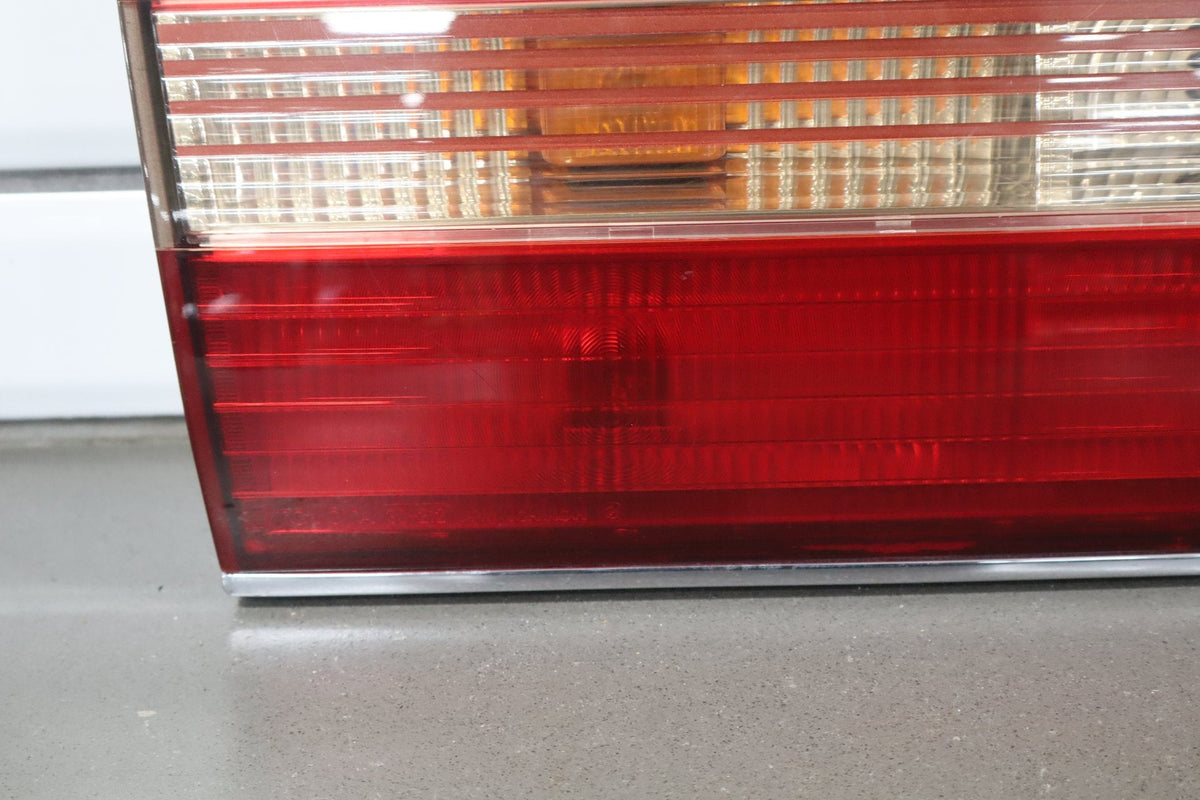 1995-1999 Toyota Crown Left Inner Tail Light Trunk OEM JZS151 Clean