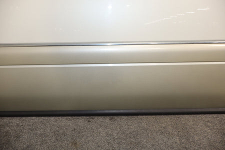1995-1999 Toyota Crown Left LH Front Door White 2BK OEM JZS151