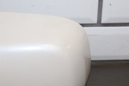 1995-1999 Toyota Crown Left Mirror Power Heated Fold White 2BK JZS151