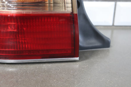 1995-1999 Toyota Crown Left Outer Tail Light OEM JZS151 Clean JDM