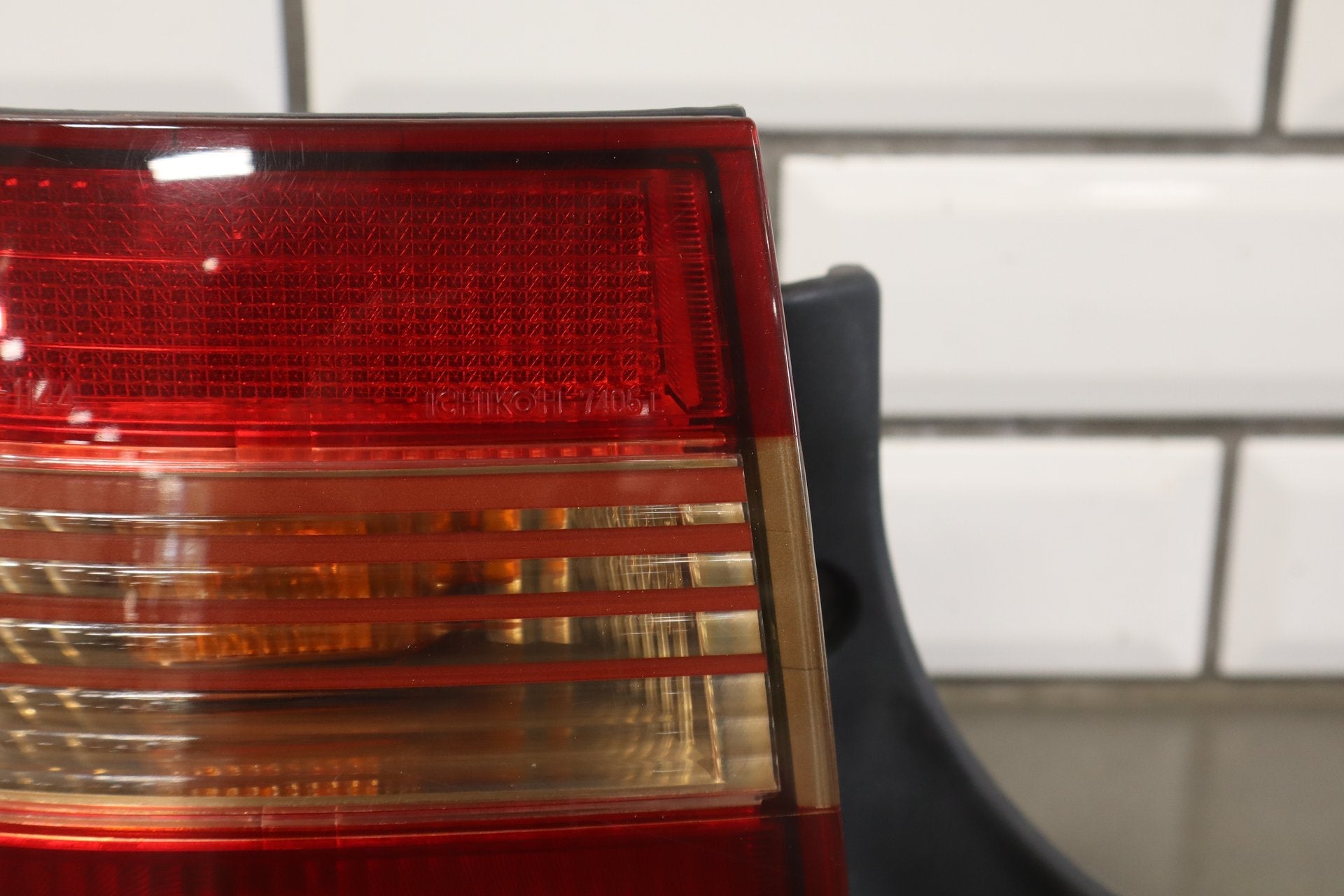 1995-1999 Toyota Crown Left Outer Tail Light OEM JZS151 Clean JDM
