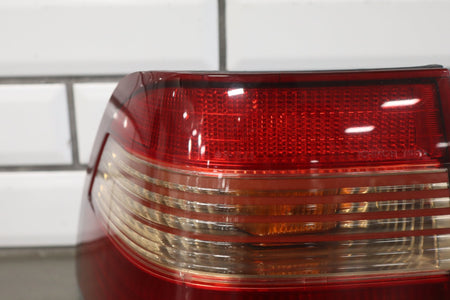 1995-1999 Toyota Crown Left Outer Tail Light OEM JZS151 Clean JDM