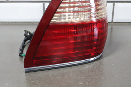1995-1999 Toyota Crown Left Outer Tail Light OEM JZS151 Clean JDM