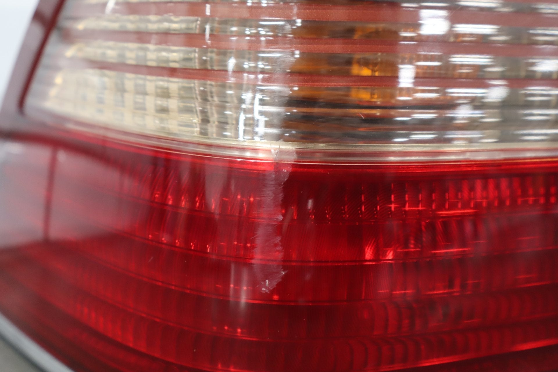 1995-1999 Toyota Crown Left Outer Tail Light OEM JZS151 Clean JDM