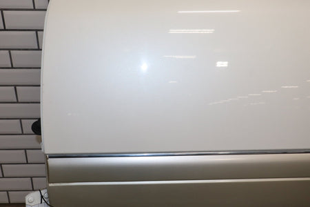 1995-1999 Toyota Crown Left Rear Door White 2BK OEM JZS151