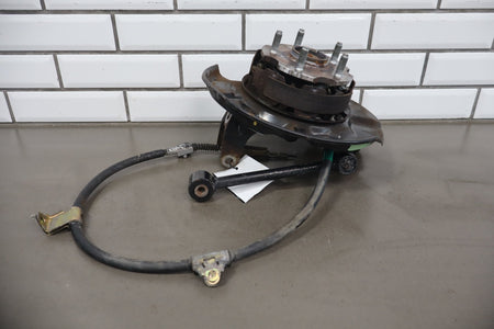 1995-1999 Toyota Crown Left Rear Knuckle Hub Dust Shield OEM JZS151