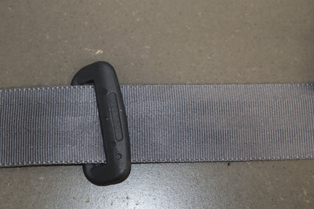 1995-1999 Toyota Crown Left Rear Seat Belt Grey Retractor OEM JZS151