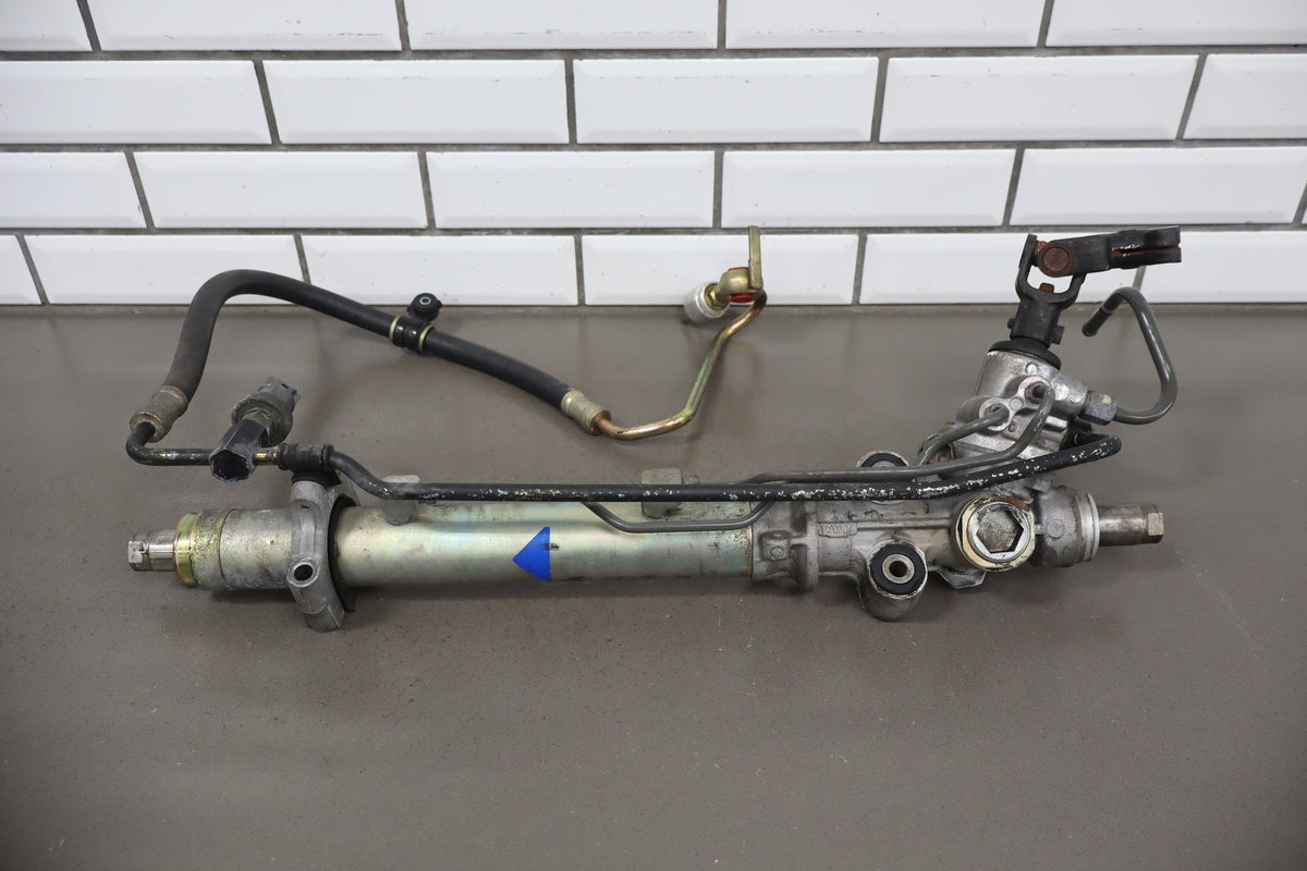 1995-1999 Toyota Crown Power Steering Rack RHD OEM JZS151 w Tie Rods