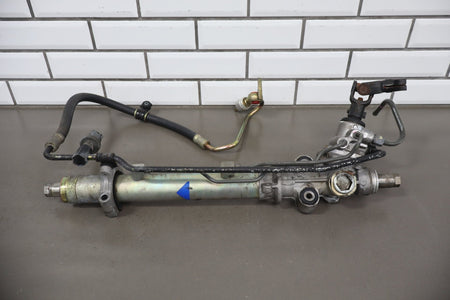 1995-1999 Toyota Crown Power Steering Rack RHD OEM JZS151 w Tie Rods