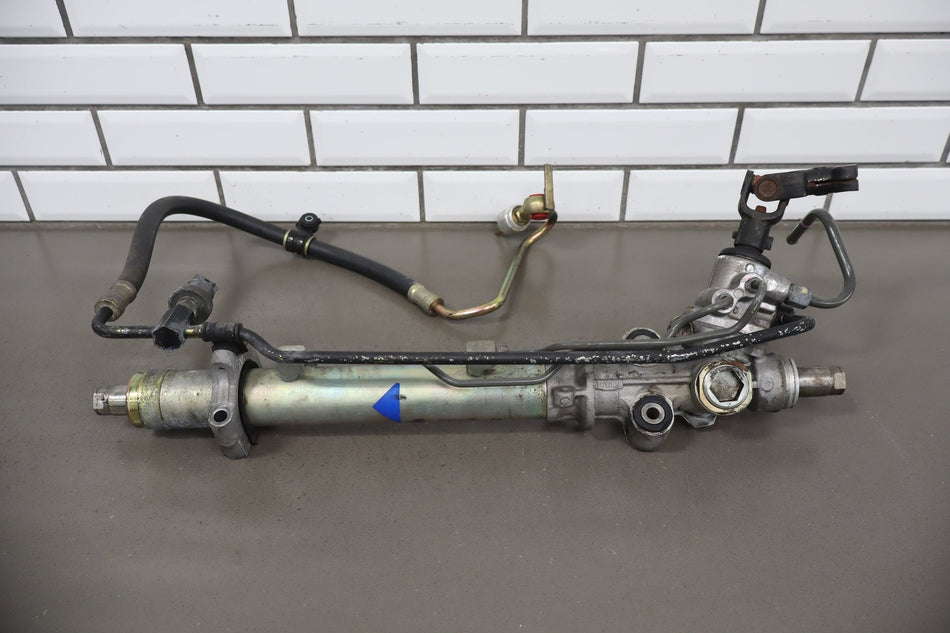 1995-1999 Toyota Crown Power Steering Rack RHD OEM JZS151 w Tie Rods