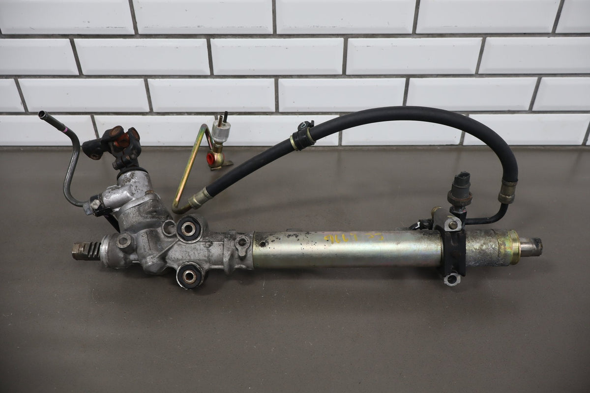 1995-1999 Toyota Crown Power Steering Rack RHD OEM JZS151 w Tie Rods