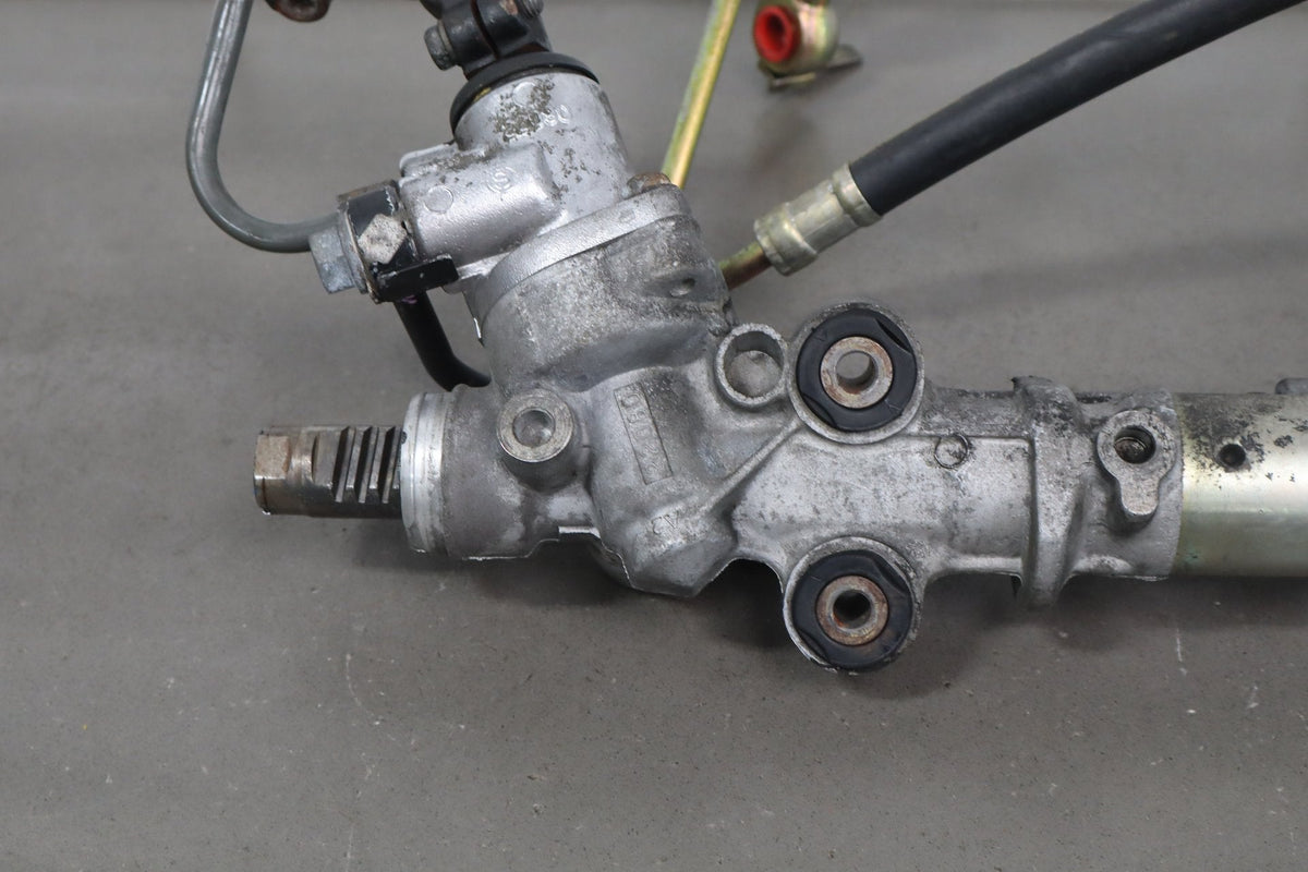 1995-1999 Toyota Crown Power Steering Rack RHD OEM JZS151 w Tie Rods