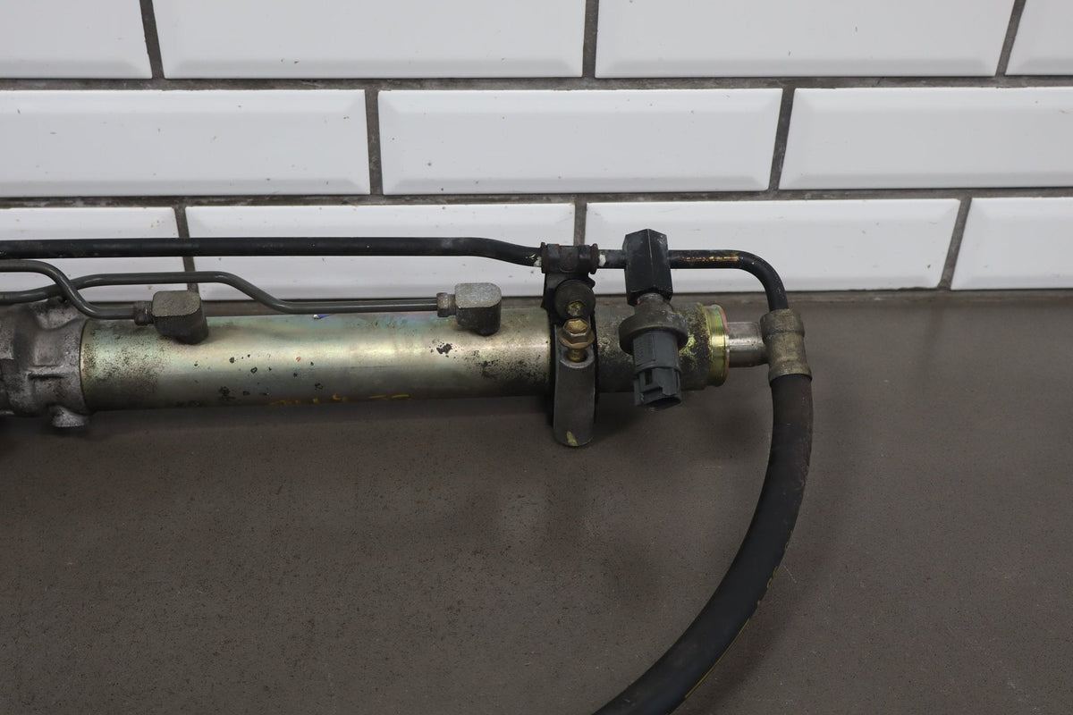 1995-1999 Toyota Crown Power Steering Rack RHD OEM JZS151 w Tie Rods
