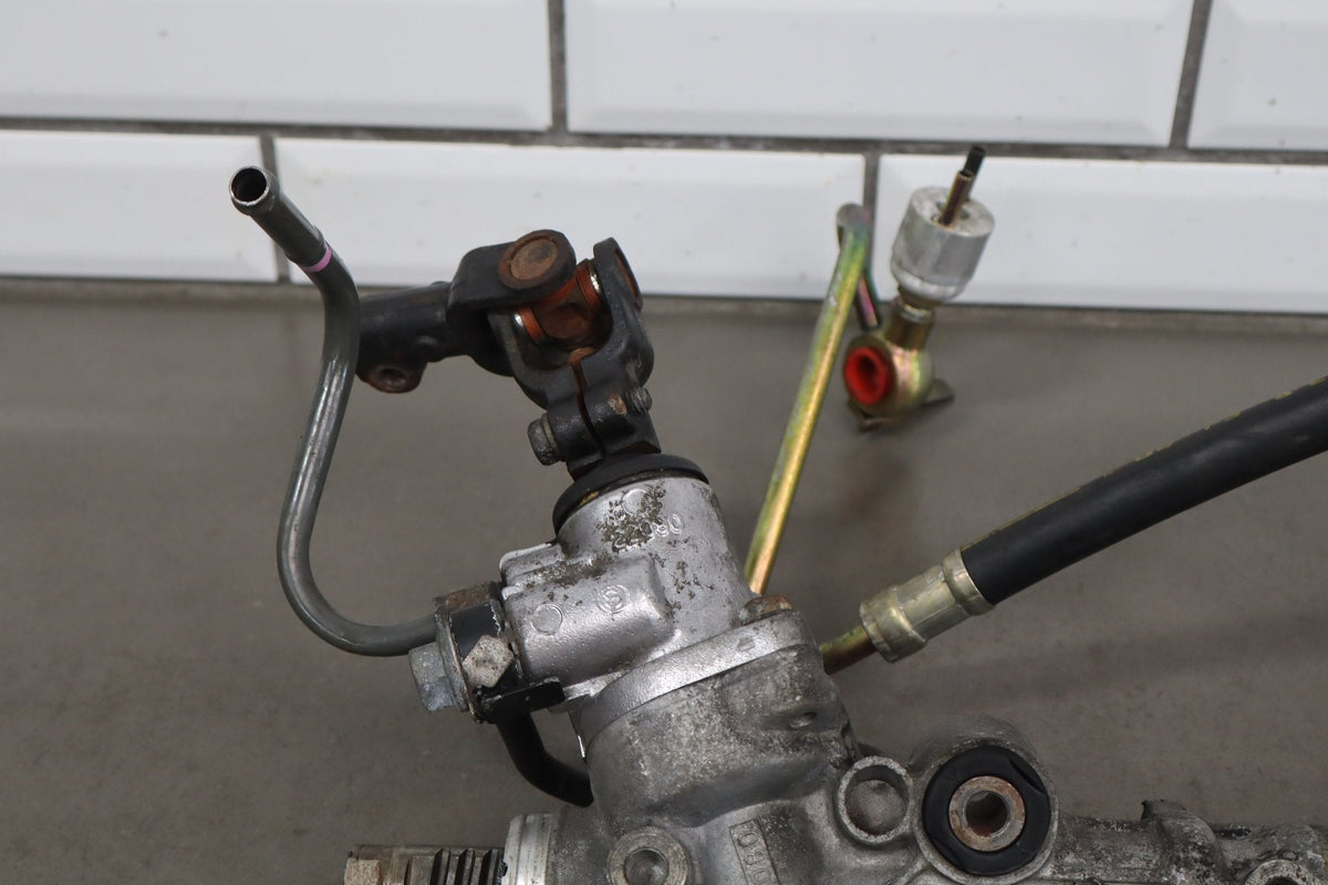 1995-1999 Toyota Crown Power Steering Rack RHD OEM JZS151 w Tie Rods