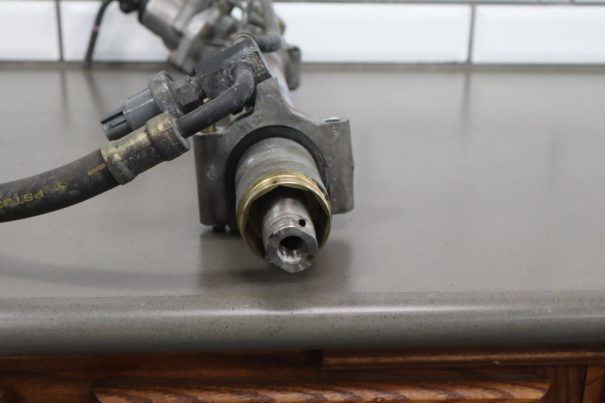 1995-1999 Toyota Crown Power Steering Rack RHD OEM JZS151 w Tie Rods