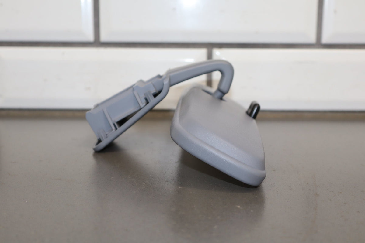 1995-1999 Toyota Crown Rear View Mirror Manual Dim OEM JZS151 Clean