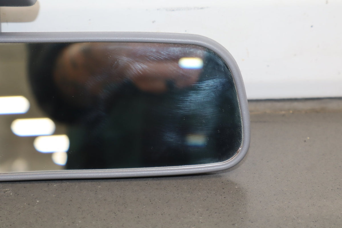 1995-1999 Toyota Crown Rear View Mirror Manual Dim OEM JZS151 Clean