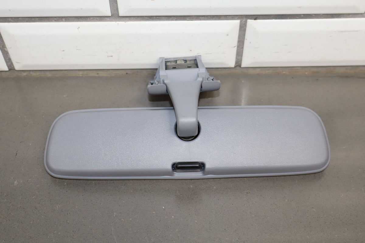 1995-1999 Toyota Crown Rear View Mirror Manual Dim OEM JZS151 Clean