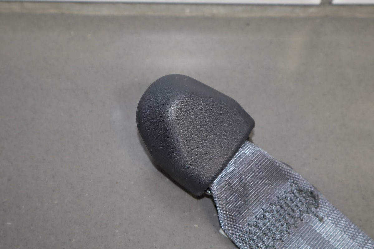 1995-1999 Toyota Crown Right Front Seat Belt Grey Retractor OEM JZS151