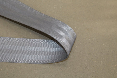 1995-1999 Toyota Crown Right Front Seat Belt Grey Retractor OEM JZS151