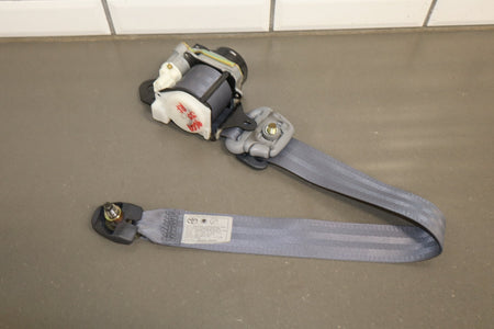 1995-1999 Toyota Crown Right Front Seat Belt Grey Retractor OEM JZS151