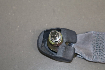 1995-1999 Toyota Crown Right Front Seat Belt Grey Retractor OEM JZS151
