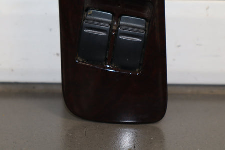 1995-1999 Toyota Crown Right Front Window Master Switch OEM Woodgrain JZS151