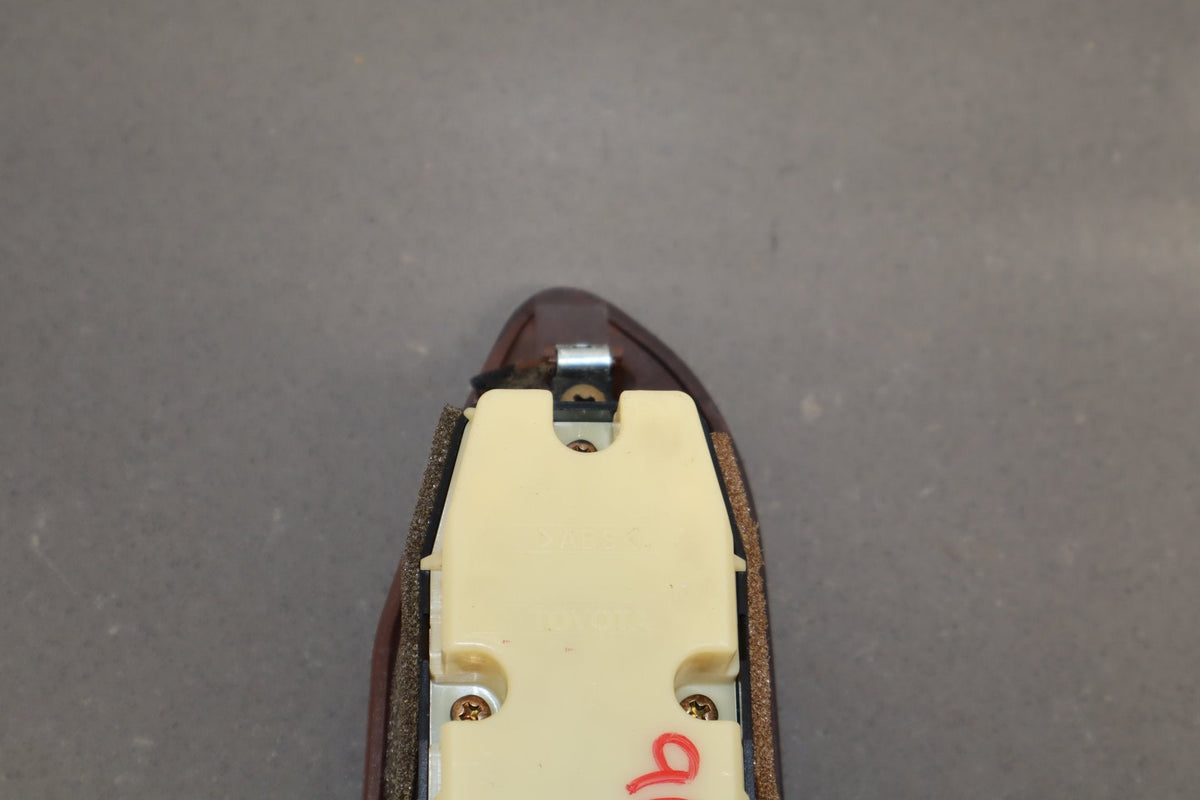 1995-1999 Toyota Crown Right Front Window Master Switch OEM Woodgrain JZS151