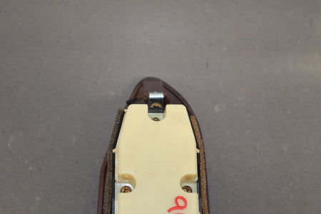 1995-1999 Toyota Crown Right Front Window Master Switch OEM Woodgrain JZS151