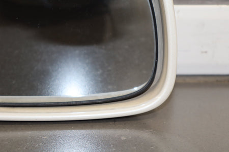 1995-1999 Toyota Crown Right Mirror Power Heated Fold White 2BK JZS151