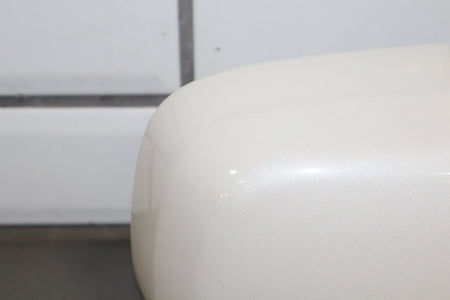 1995-1999 Toyota Crown Right Mirror Power Heated Fold White 2BK JZS151