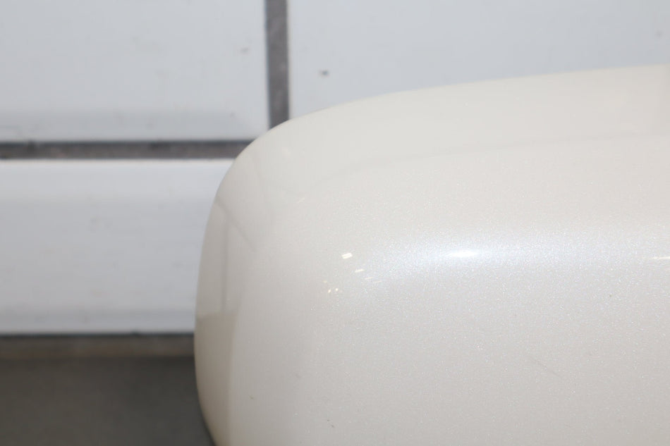 1995-1999 Toyota Crown Right Mirror Power Heated Fold White 2BK JZS151