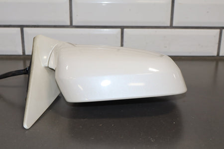 1995-1999 Toyota Crown Right Mirror Power Heated Fold White 2BK JZS151