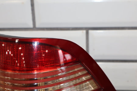 1995-1999 Toyota Crown Right Outer Tail Light OEM JZS151 Mild Scuffs