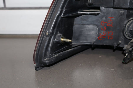1995-1999 Toyota Crown Right Outer Tail Light OEM JZS151 Mild Scuffs
