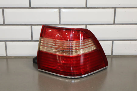 1995-1999 Toyota Crown Right Outer Tail Light OEM JZS151 Mild Scuffs