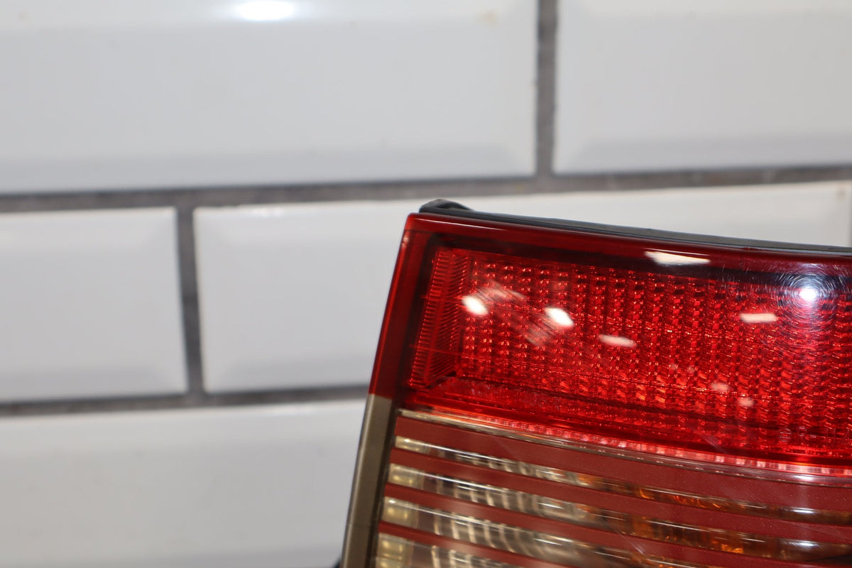 1995-1999 Toyota Crown Right Outer Tail Light OEM JZS151 Mild Scuffs